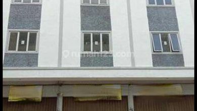 Ruko baru di permata ancol