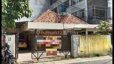 Kesempatan Langka, rumah Mewah di Sawah Besar, Jakarta Pusat, LB 489m²