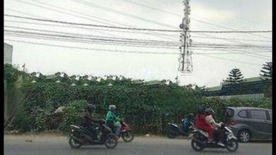 Kavling Prestisius Dijual di Tangerang Kota, Tangerang, Harga 58,2 Miliar