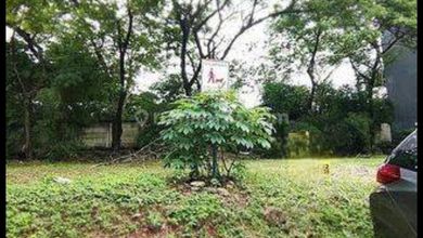 Dijual Tanah Eksklusif di Ancol, Jakarta Utara, LT 200m²