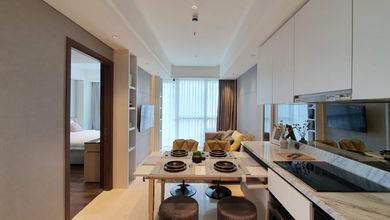 Miliki Apartemen Apartemen Mewah di Cempaka Putih, Jakarta Pusat, 3 KT