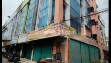 Ruko Hoek Di Sunter Paradise Nirwarna