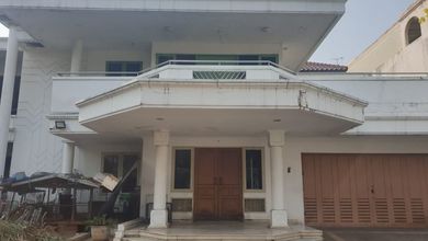 For Sale rumah Mewah di Sunter, Jakarta Utara - LT 1000m²