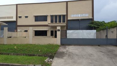 Gudang di delta silicon cikarang