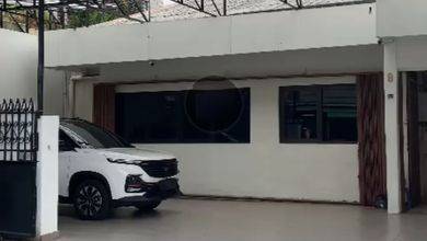 Rumah Eksklusif LT 512 m2, area Gajah Mada, Jakarta Pusat