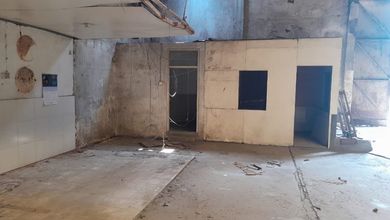 Gudang murah di Pluit pinggir tol