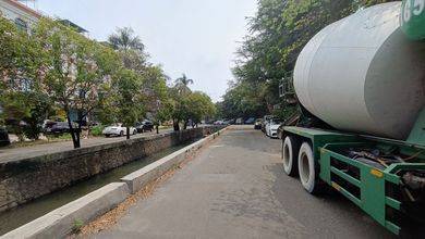 Jual Tanah Area Cluster Sunter View Danau dan Taman