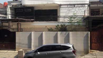 Rumah Prestisius di Kawasan Ancol, Jakarta Utara, LB 433m², Harga 6,5 Miliar