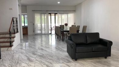 Kesempatan Eksklusif, rumah Mewah di Kemayoran, Jakarta Pusat, LB 700m²