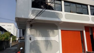 Gudang kecil di Sunter akses container