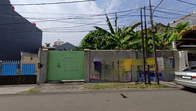 Tanah Elit Dijual di Sunter, Jakarta Utara, Harga 7,8 Miliar