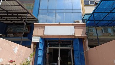 Ruko garden 4 lt murah panjang 30 m an