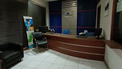 Ruko gandeng 3 lt murah di sunter hadap jalan raya
