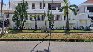 Rumah Elit Luas 800 m2, area Ancol, Jakarta Utara