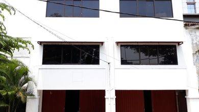 Ruko Gandeng Di Ancol Kobexindo Dkt Pnt Tol
