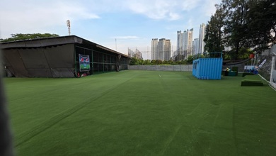 Sewa Tanah Komersial di Kemayoran, Jakarta Pusat, LT 2253m² – Harga 675 Juta