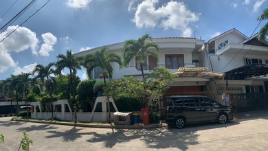 Rumah Elite di Kawasan Sunter, Jakarta Utara, LB 600m², Harga 11 Miliar