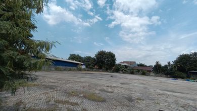 Tanah Sewa Lokasi Bagus di Plumpang, Jakarta Utara, Luas 4000m²