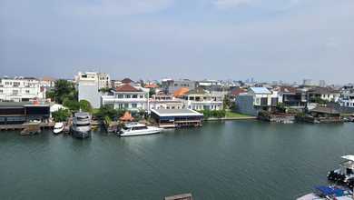 Kesempatan Langka, rumah Prestisius di Pantai Mutiara, Jakarta Utara, LB 750m²