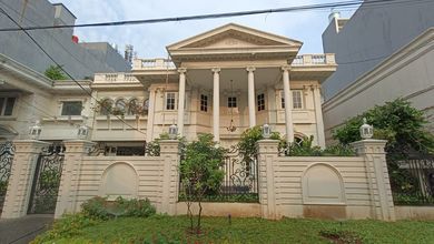 Hunian Elite di Kawasan Sunter, Jakarta Utara, LB 1087m², Harga 22 Miliar