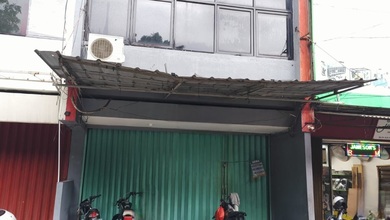 Ruko Sunter Hdp Jalan Raya Lokasi Bgs