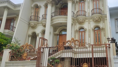 Rumah Area Luxury Kelapa Gading, Jakarta Utara - Harga Menarik 14,8 Miliar