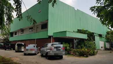 Gudang Sunter Jalan.raya Cocok U/showroom