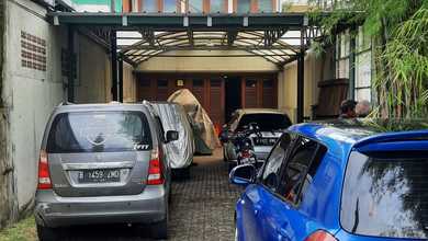 Ruko Jalan Raya Garuda Kemayoran