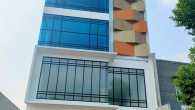 Gedung Baru 5 Lt.di Cawang.jaktim