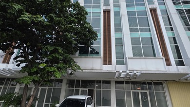 Ruko Gandeng Dlink Central 88 Kemayoran