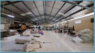 Gudang Marunda Center 2000 M