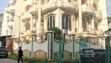 Penawaran Langka, rumah Mewah di Muara Karang, Jakarta Utara, LB 700m²