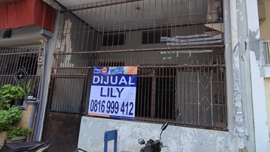 Rumah Dijual di Sunter, Jakarta Utara, LB 75m², Harga Terbaik!