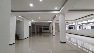 Gedung Baru Di Gunung Sahari Siap Huni