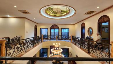 Rumah Elegan di Sunter, Jakarta Utara, 4 Kamar Tidur, LT 630m²