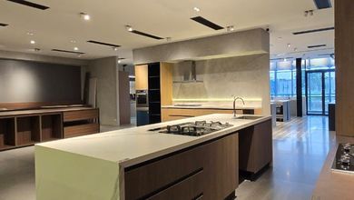 Gedung Murah Msh Baru N Bagus Di S Parman Jakbar