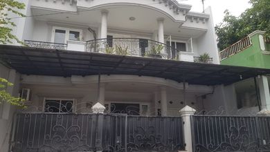 Kesempatan Langka, rumah Prestisius di Sunter, Jakarta Utara, LB 266m²