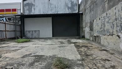 Gudang Kecil Di Utan Panjang Kemayoran