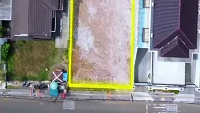 Rumah Mewah di Rawamangun, Jakarta Timur, 4 Kamar Tidur, LT 565m²