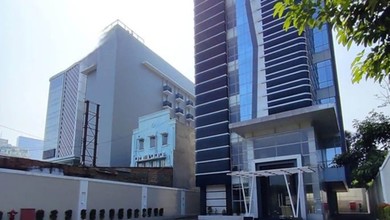 Gedung Baru 7 Lt Di Pancoran Jaksel Perkantoran