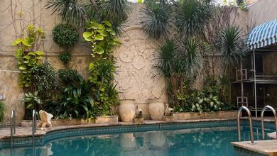 Rumah Area Luxury Permata Hijau, Jakarta Selatan - Harga Menarik 93 Miliar