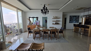 Apartemen Prestisius di Kawasan Elit Ancol, Jakarta Utara, Harga 5 Miliar