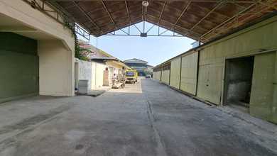 Gudang Semper Cilincing 2400 M