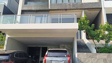 Penawaran Langka, rumah Prestisius di Ancol, Jakarta Utara, LB 527m²