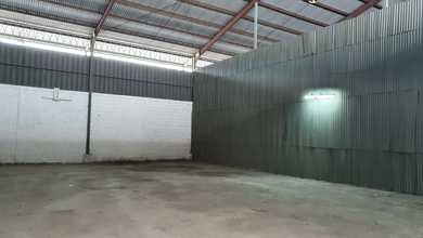 Gudang Sunter Murah 1500M Akses Container