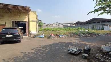 For Sale Tanah Eksklusif di Pulo Gadung, Jakarta Timur, LT 2790m²