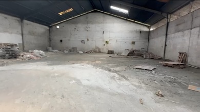 Gudang Murah di Sunter LT 1500M Akses.container