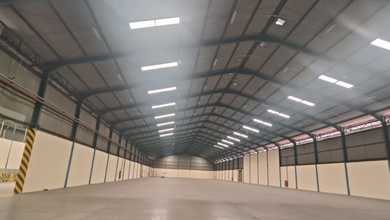 Gudang Cakung Lb 5000.m.ada Loading Dock.