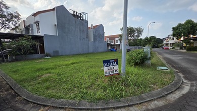 Kavling Prestisius Dijual di Jakarta Garden City, Jakarta Timur, Harga 4,99 Miliar