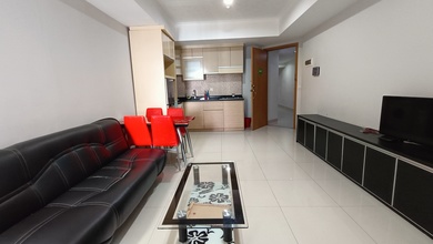 Kesempatan Apartemen Siap Huni di Kemayoran, Jakarta Pusat, 2 KT